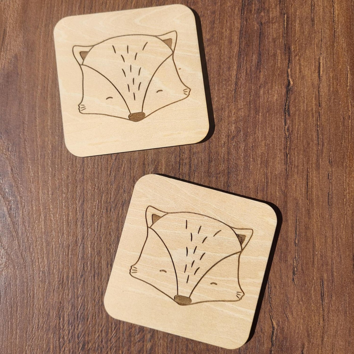 🐾Memory Image Animaux terrestres – Jeu éducatif en bois